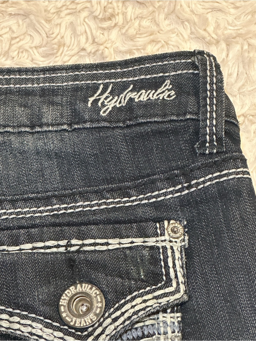 Hydraulic Women’s Dark Blue Shorts